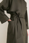 Army Green Tropical Coat