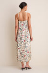 Floating Butterfly Sundrift Slip Dress
