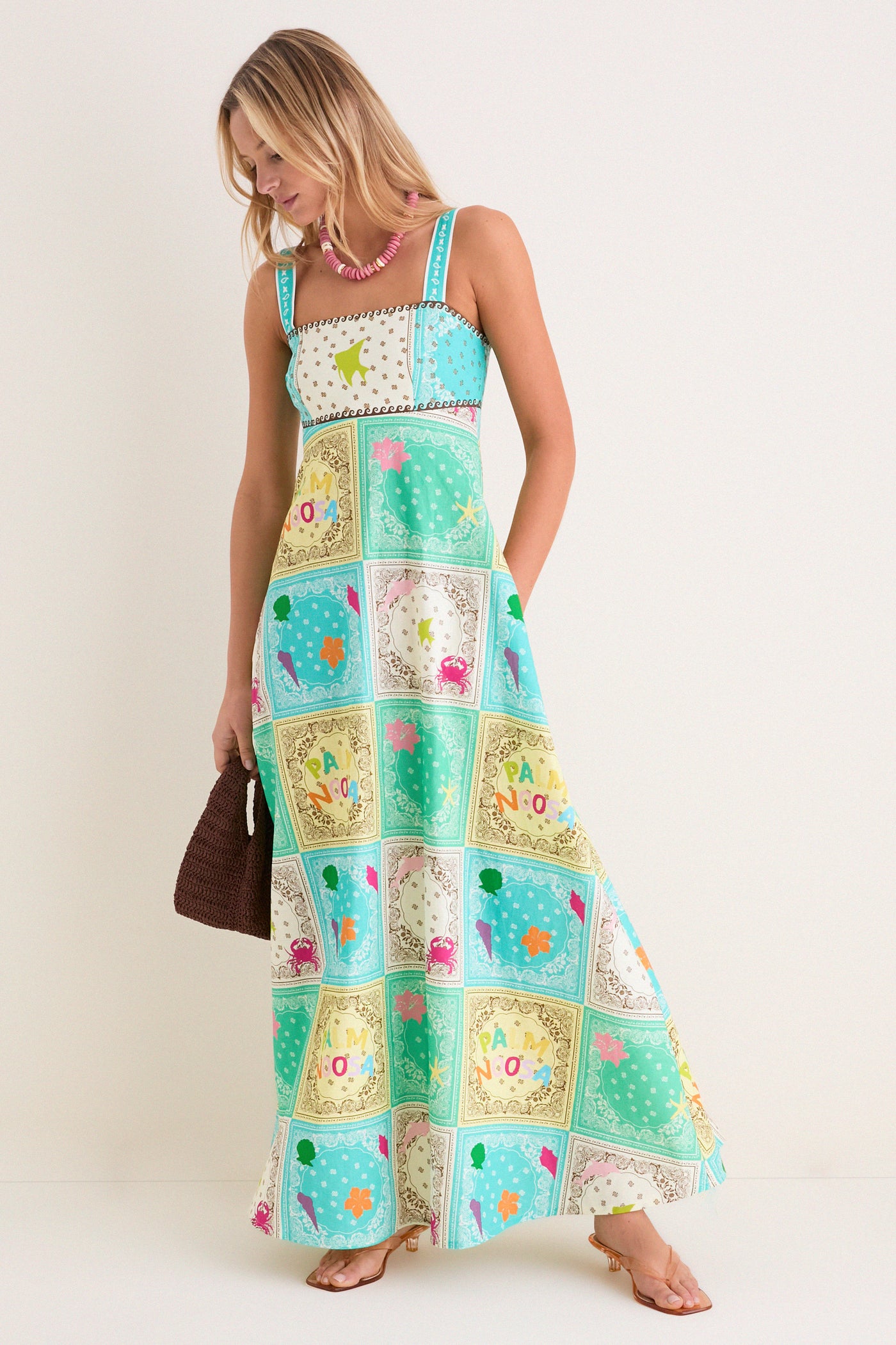 Copricollo Belle Dress