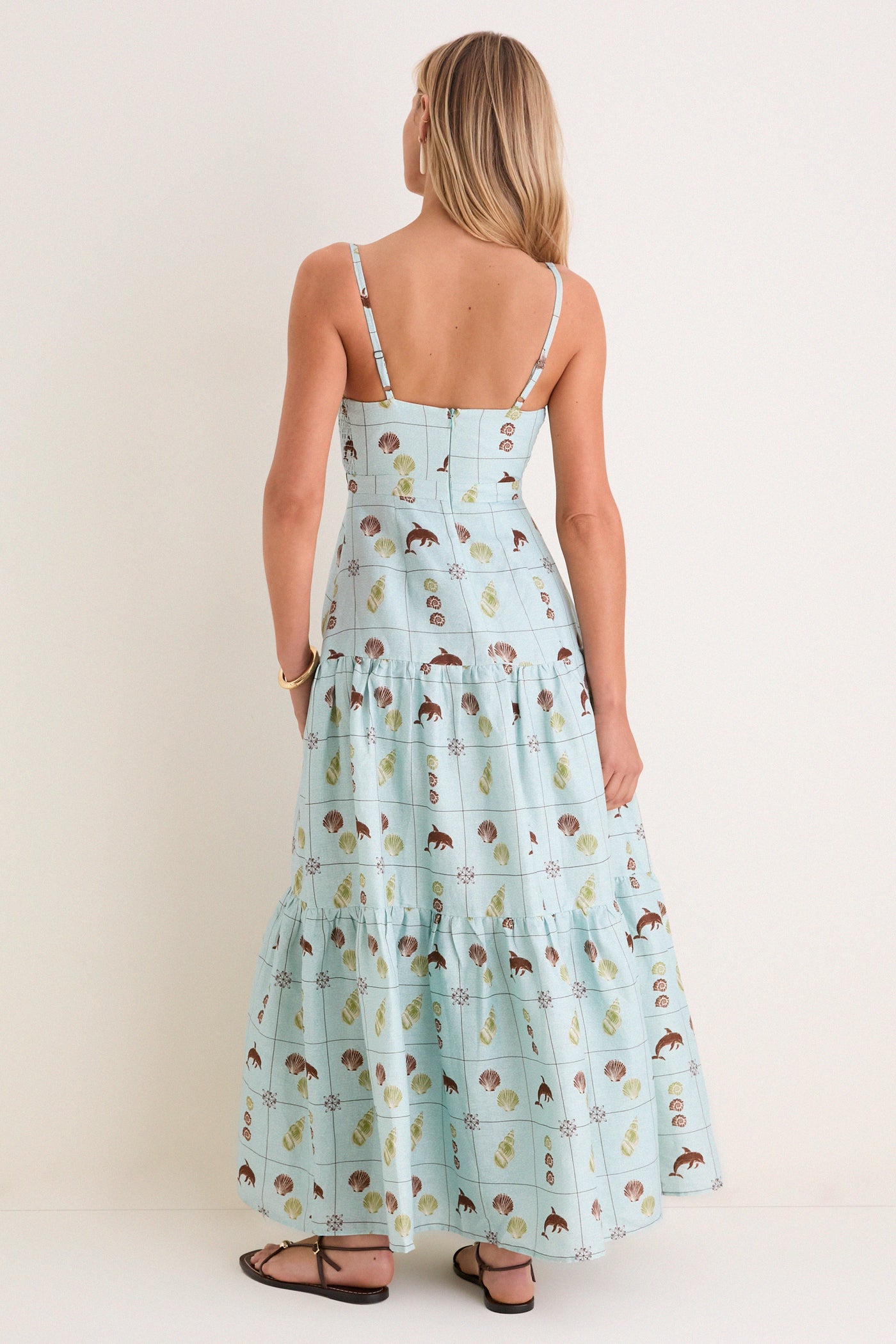 celine backless dress Celine Dress