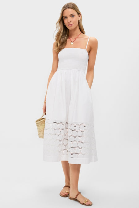 Red Cord Seashell Charm Ariel Necklace