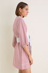 Cisco Stripe Calliope Mini Dress