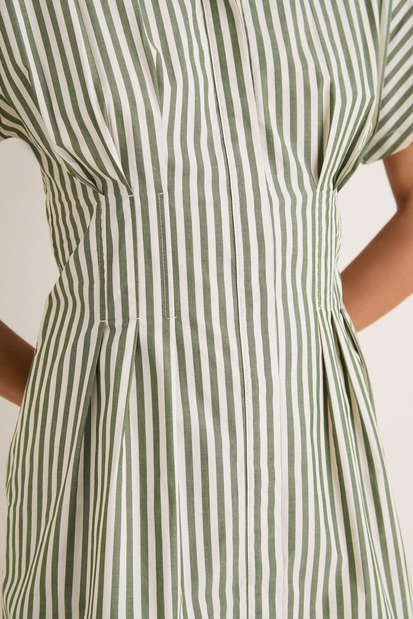 Jardin Stripe Cotton Poplin Mini Callie Dress | Tuckernuck Jardin Stripe Cotton Poplin Mini Callie Dress | Tuckernuck