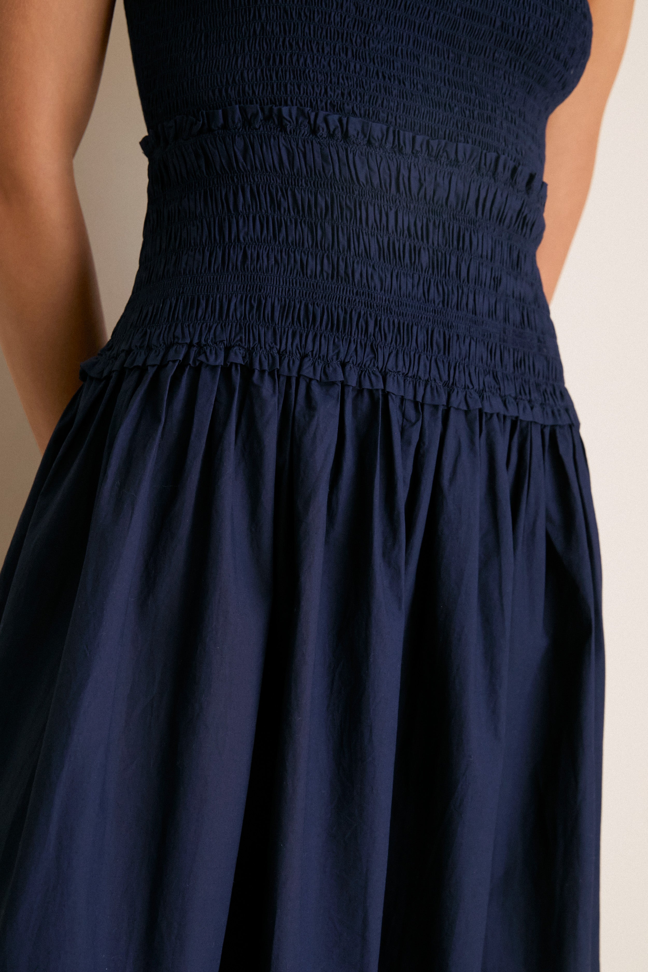 Midnight Siempre Tank Maxi