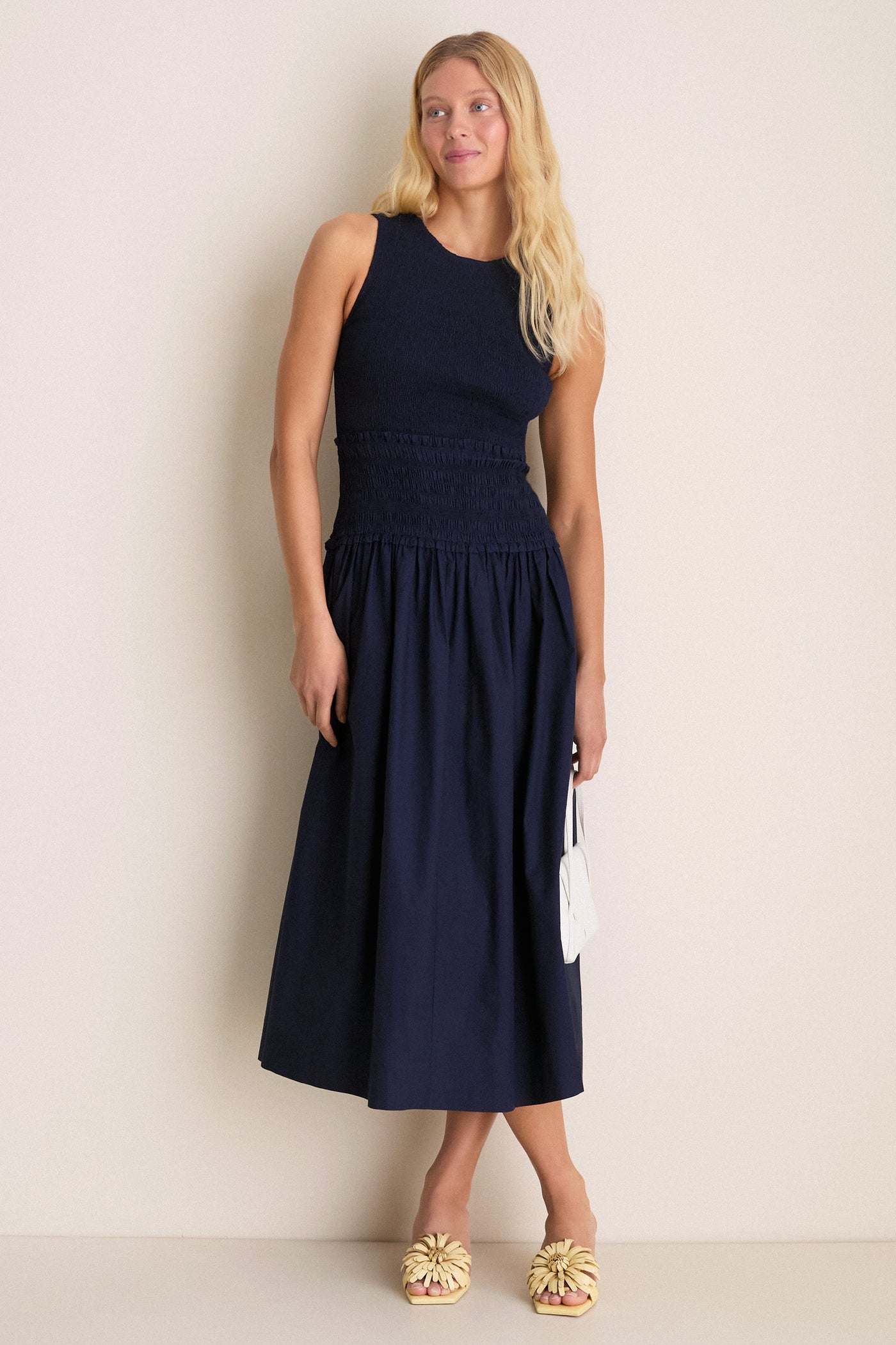 Midnight Siempre Tank Maxi