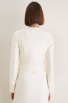 Cream Elspeth Jacket