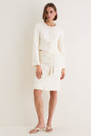 Cream Elspeth Jacket