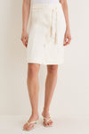 Cream Elspeth Skirt