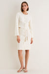 Cream Elspeth Skirt