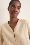 Biscotti Lucia Long Sleeve Blouse