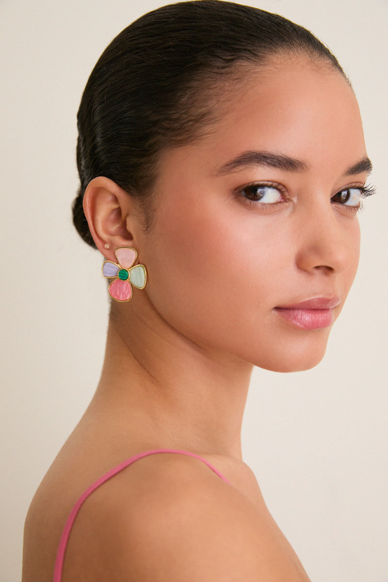 Pastel Sabrina Earrings