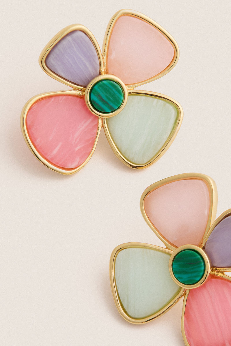Pastel Sabrina Earrings