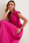 Fuchsia Calista Dress