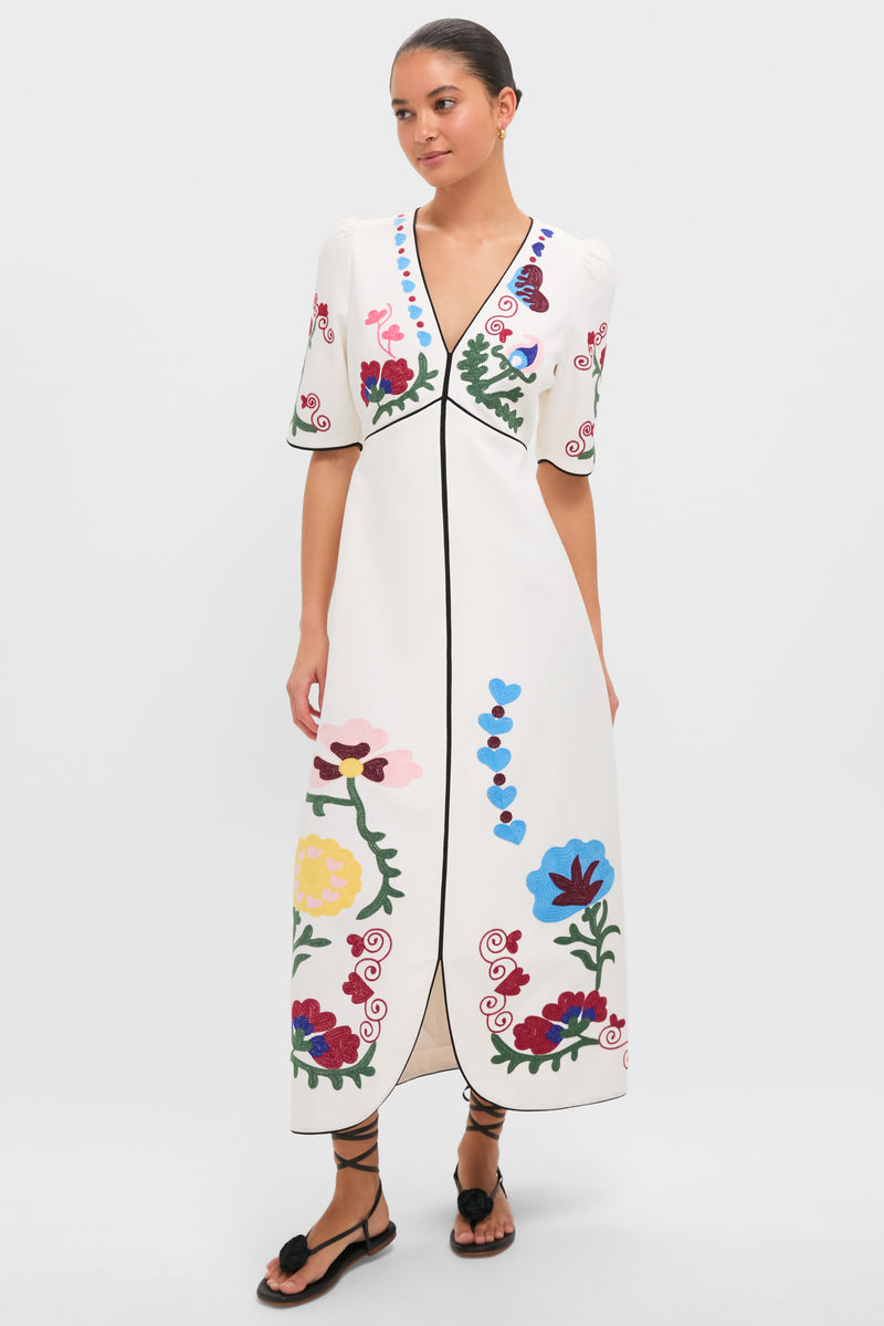 Stitchtopia Margaritte Dress