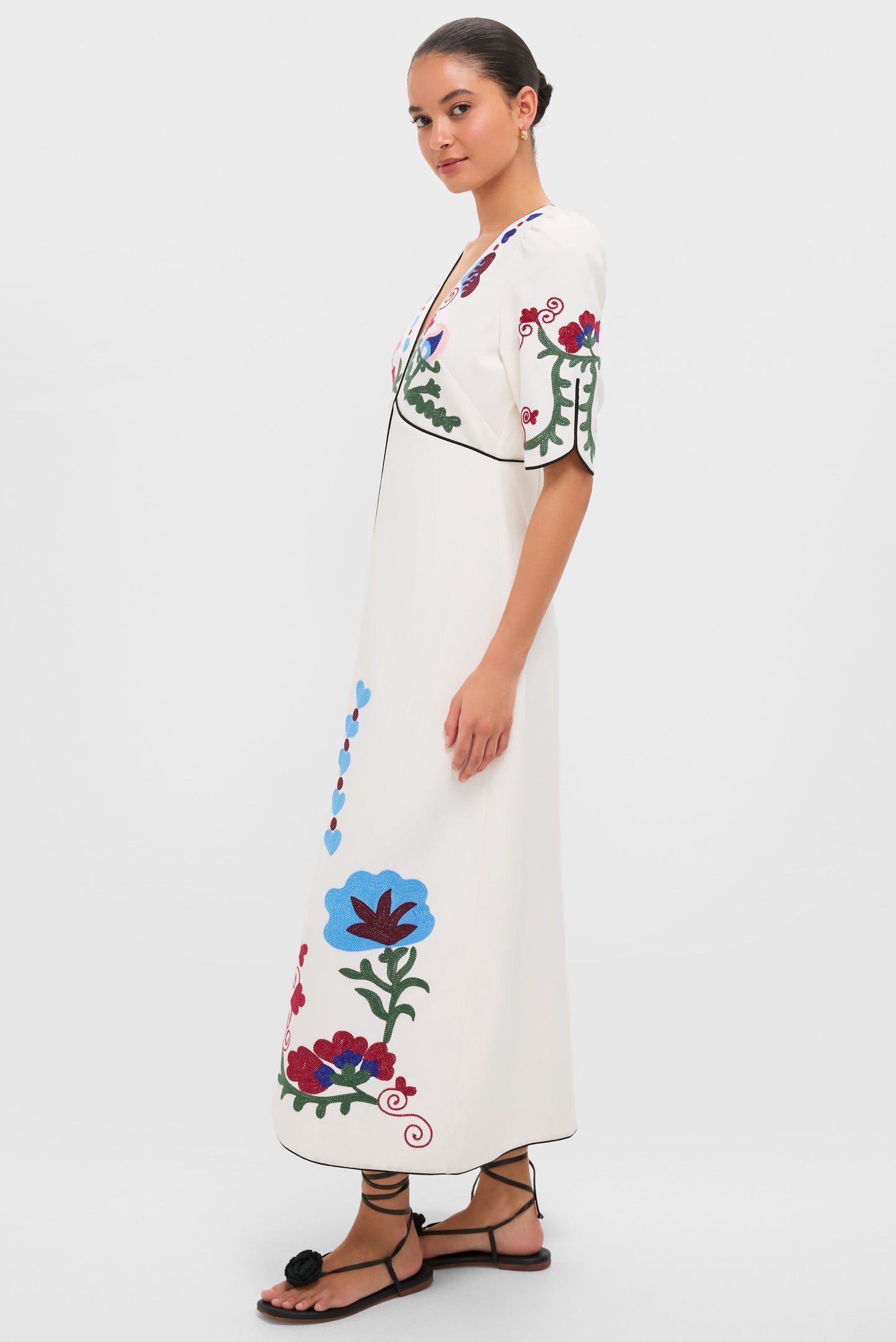 Stitchtopia Margaritte Dress