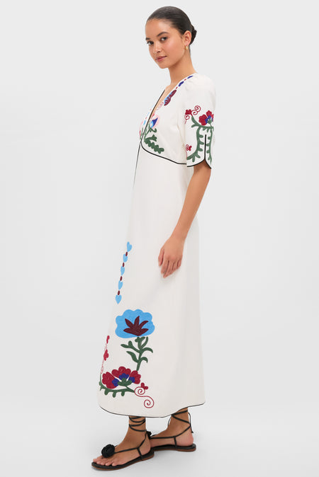 Stitchtopia Margaritte Dress