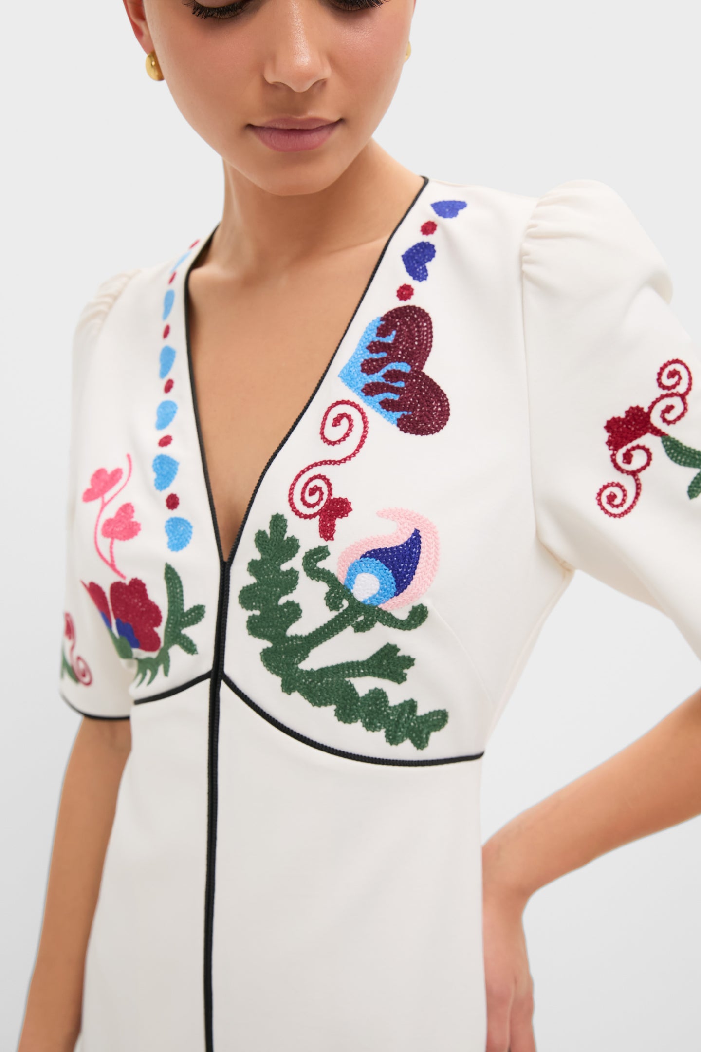 Stitchtopia Margaritte Dress