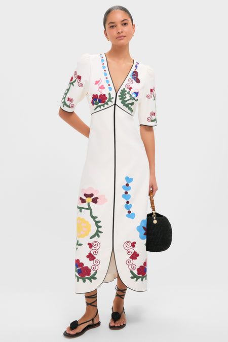 Stitchtopia Margaritte Dress