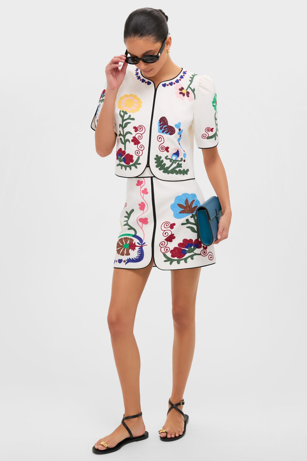 Stitchtopia Dottie Mini Skirt