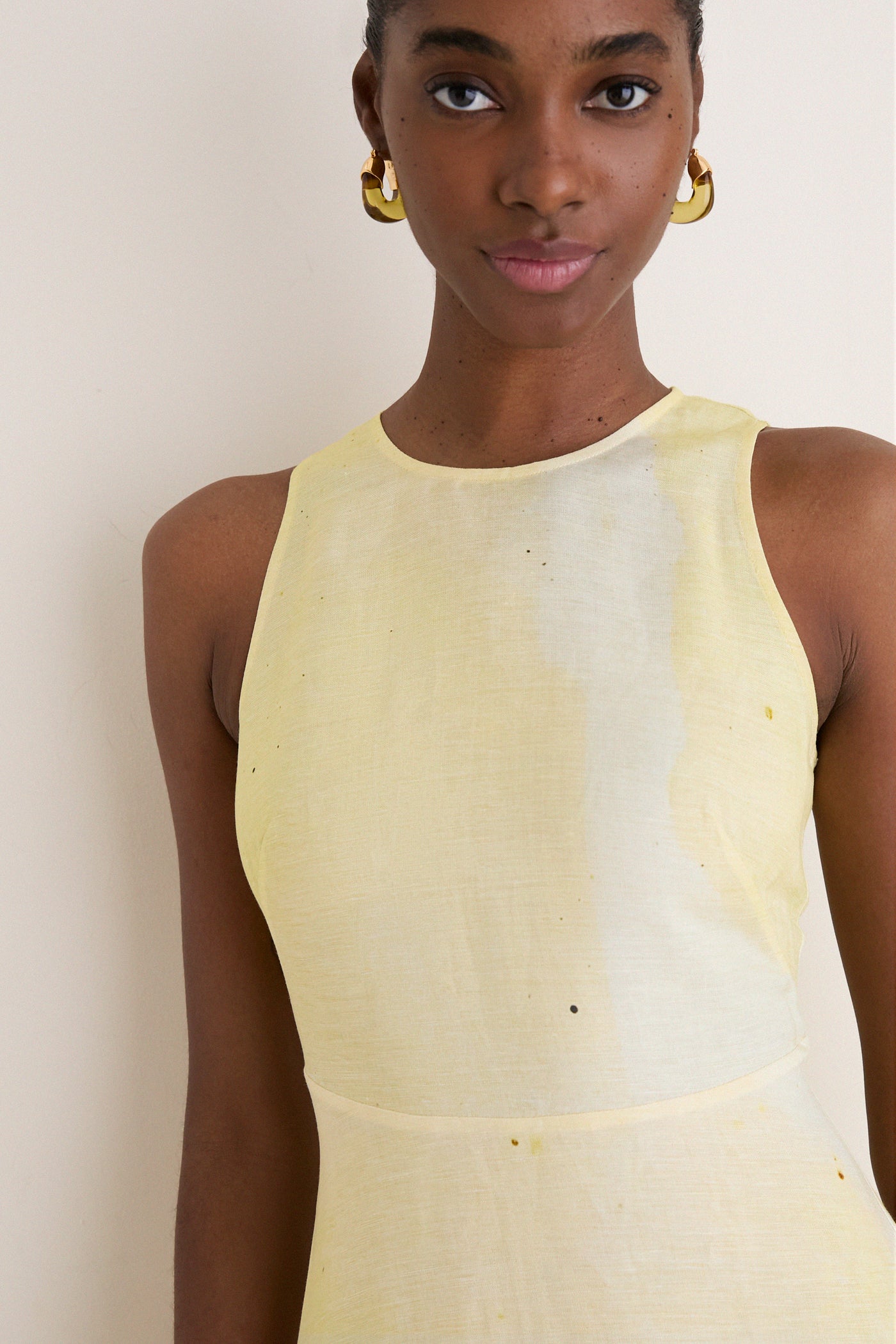 Quiet Blossom Faith Dress