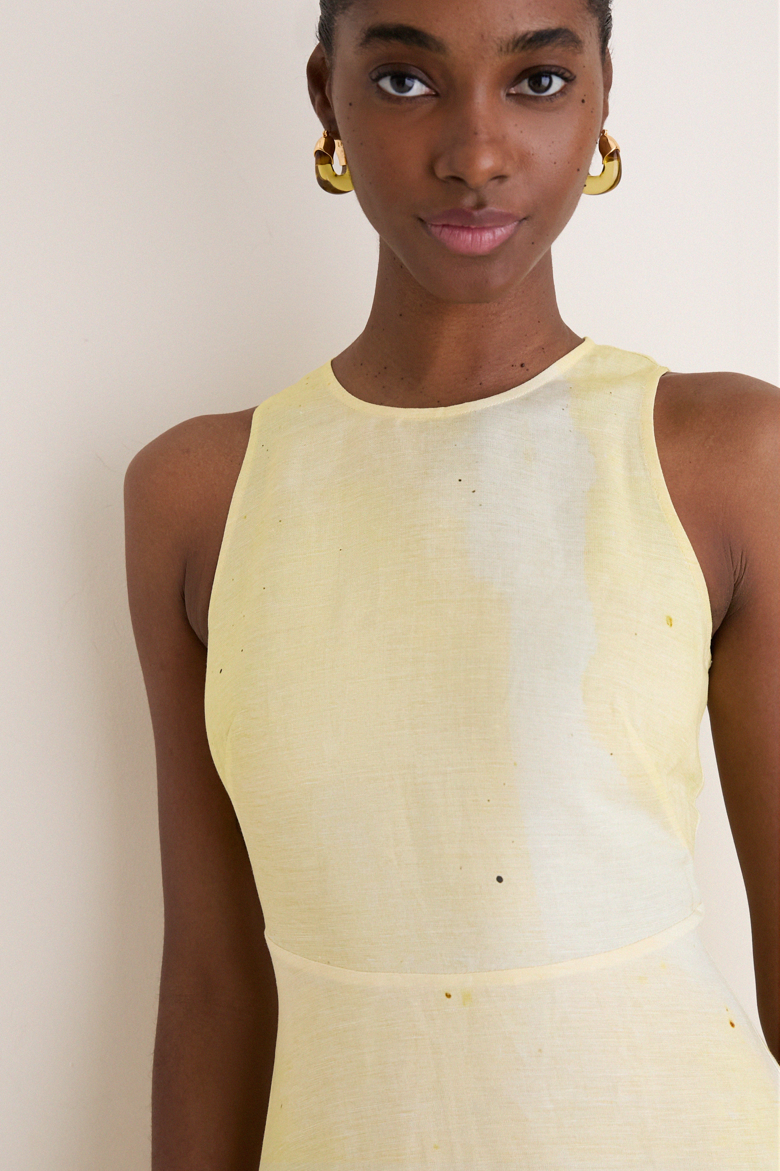 Quiet Blossom Faith Dress