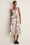 Coastal Conversation Lacey Dress