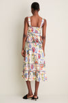 Coastal Conversation Lacey Dress