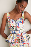 Coastal Conversation Lacey Dress