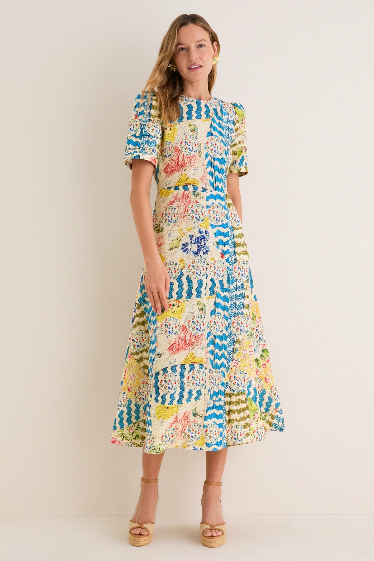 Morning Glory Casey Dress