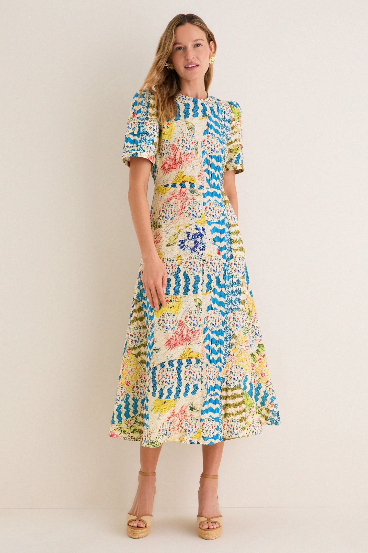 Morning Glory Casey Dress