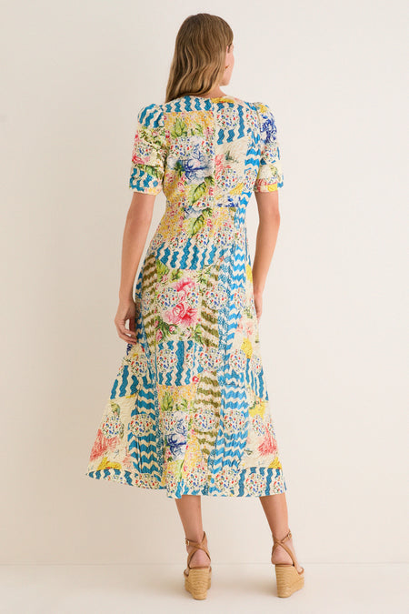 Morning Glory Casey Dress