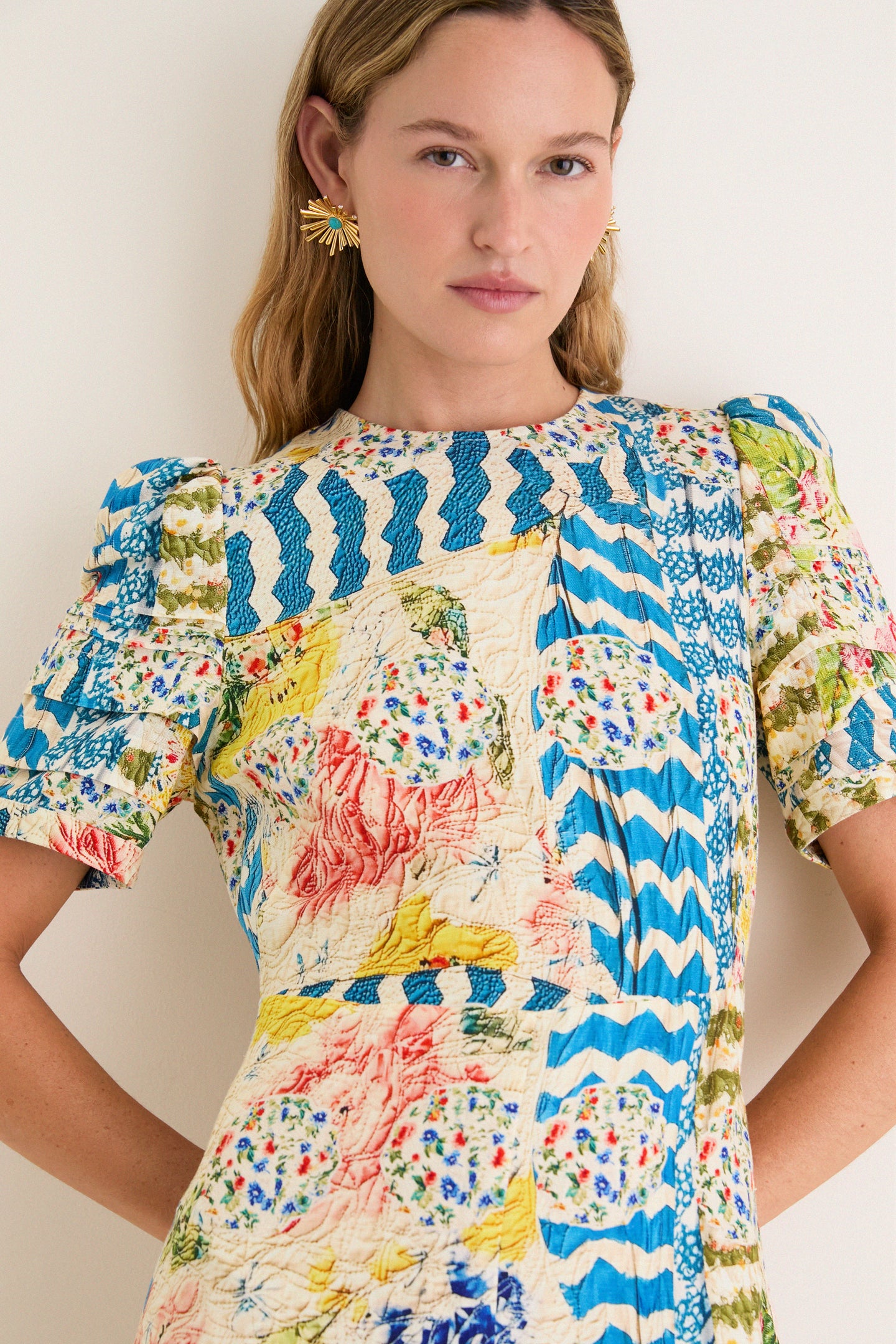 Morning Glory Casey Dress