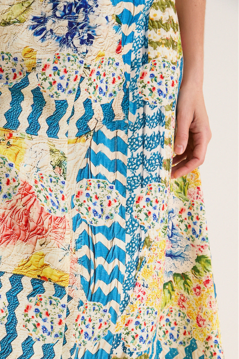 Morning Glory Casey Dress