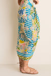 Morning Glory Sarong