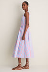 Seaside Stripe Nantucket Dress