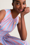 Seaside Stripe Nantucket Dress