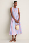 Seaside Stripe Nantucket Dress
