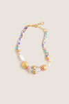 Majorca Glass Beach Necklace