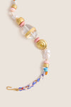 Majorca Glass Beach Necklace