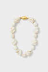 White Salamanca Necklace