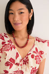 Red Paros Necklace