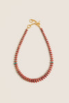 Red Paros Necklace