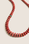 Red Paros Necklace