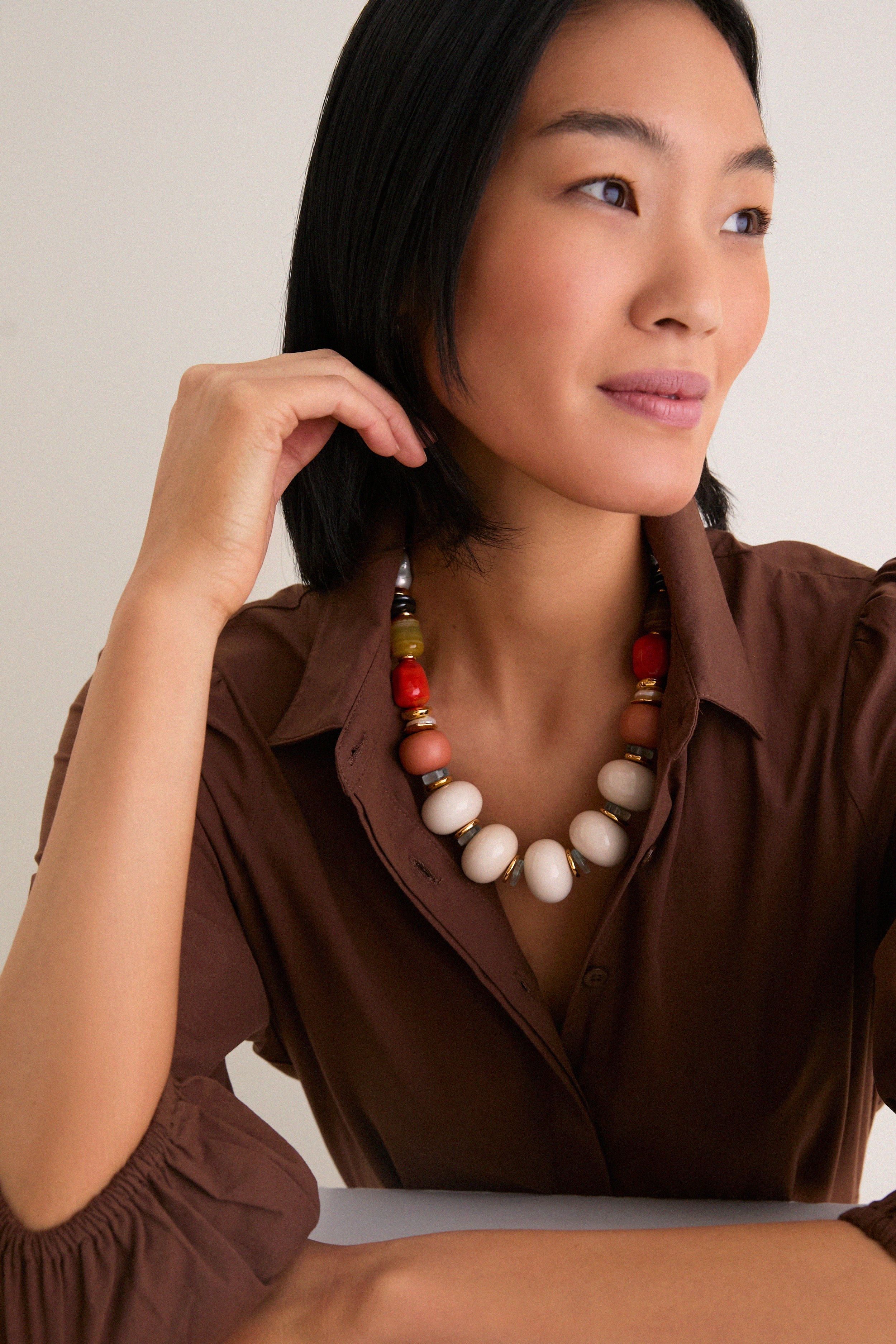 Multi Ilios Necklace