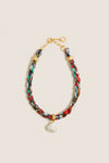 Ibiza Woven Collar