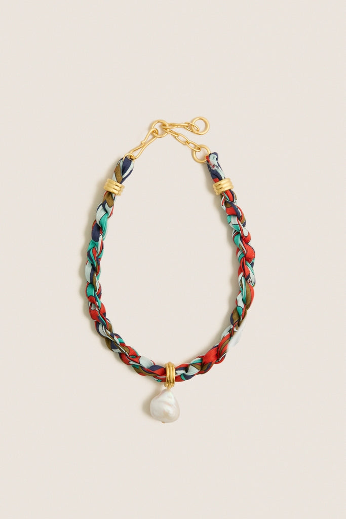 Ibiza Woven Collar