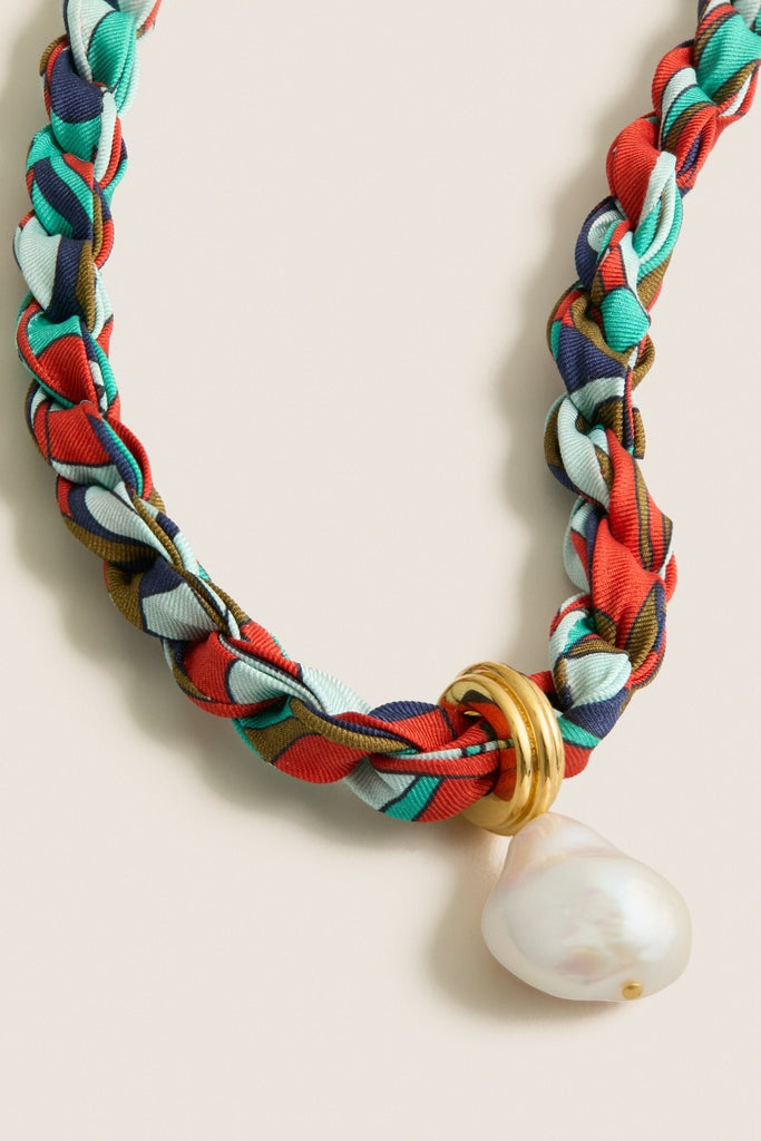 Ibiza Woven Collar