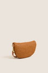 Tan Petite Fanny Bag