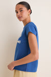 French Blue Librez les Sardines Classic Tee