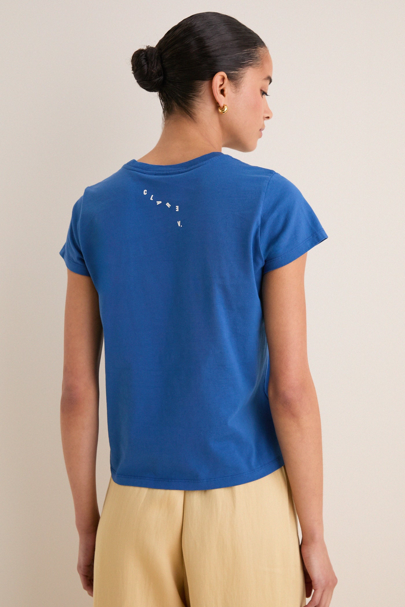 French Blue Librez les Sardines Classic Tee